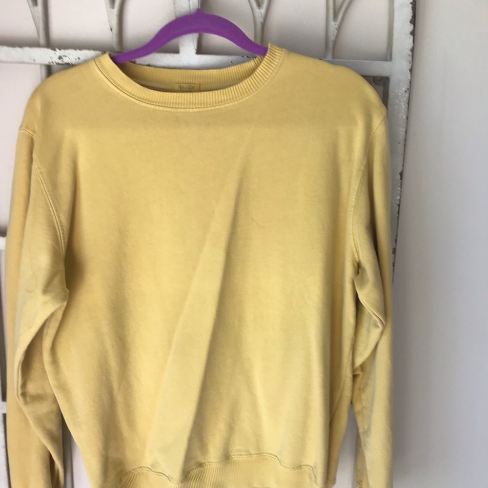 J Galt Sweat shirt
